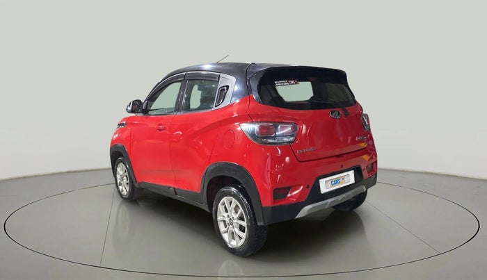 2019 Mahindra KUV 100 NXT K8 P 6 STR, Petrol, Manual, 83,250 km, Left Back Diagonal