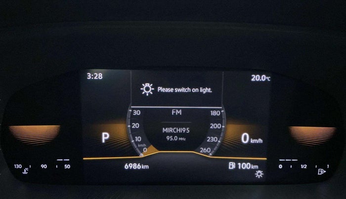 2022 Skoda KUSHAQ STYLE 1.5L TSI DSG, Petrol, Automatic, 6,998 km, Odometer Image