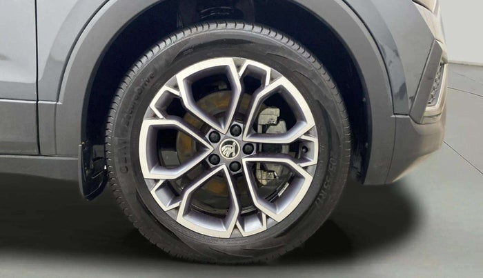 2022 Skoda KUSHAQ STYLE 1.5L TSI DSG, Petrol, Automatic, 6,998 km, Right Front Wheel