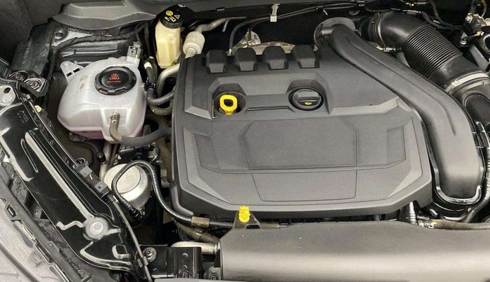 2022 Skoda KUSHAQ STYLE 1.5L TSI DSG, Petrol, Automatic, 6,998 km, Engine View - Right