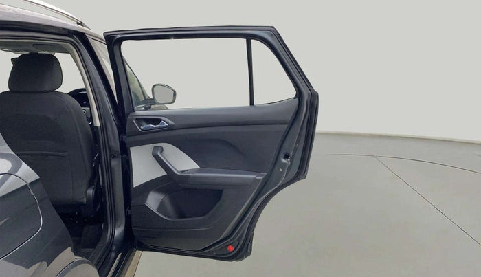 2022 Skoda KUSHAQ STYLE 1.5L TSI DSG, Petrol, Automatic, 6,998 km, RHS Rear Door
