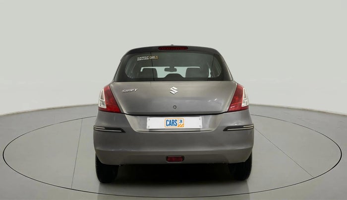 2013 Maruti Swift VXI, Petrol, Manual, 53,972 km, Back/Rear