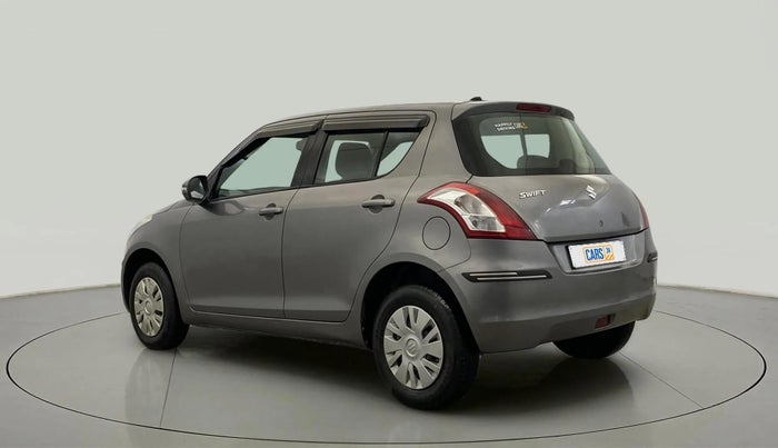 2013 Maruti Swift VXI, Petrol, Manual, 53,972 km, Left Back Diagonal