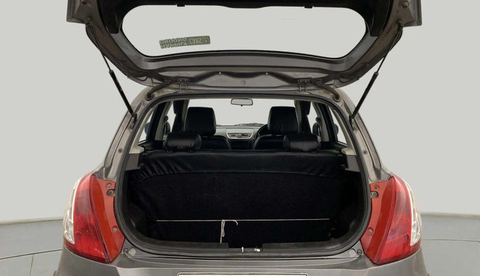 2013 Maruti Swift VXI, Petrol, Manual, 53,972 km, Boot Open Zoomed View