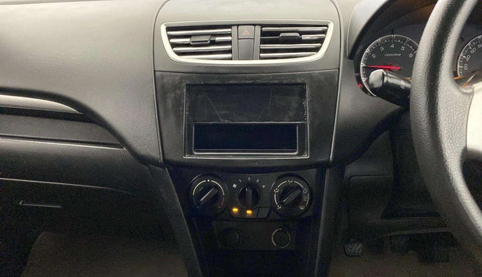 2013 Maruti Swift VXI, Petrol, Manual, 53,972 km, Air Conditioner