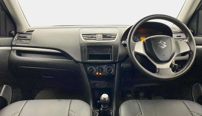 2013 Maruti Swift VXI, Petrol, Manual, 53,972 km, Dashboard