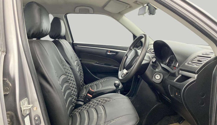 2013 Maruti Swift VXI, Petrol, Manual, 53,972 km, Right Side Front Door Cabin