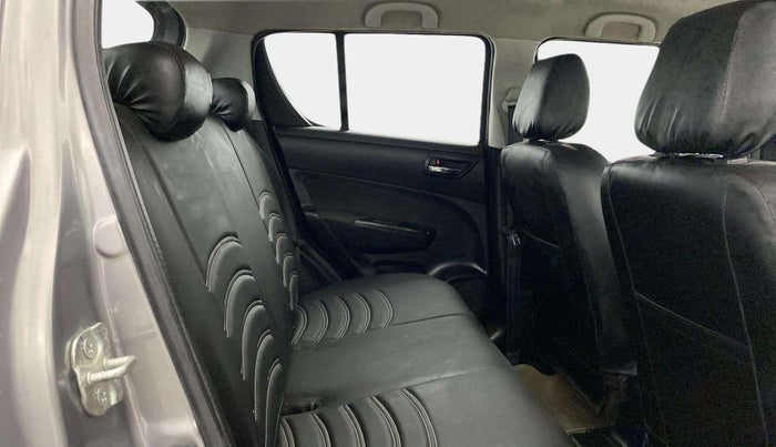 2013 Maruti Swift VXI, Petrol, Manual, 53,972 km, Right Side Rear Door Cabin