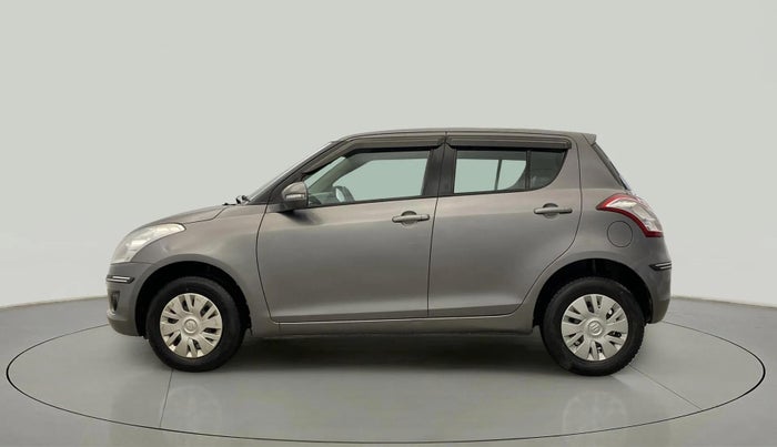 2013 Maruti Swift VXI, Petrol, Manual, 53,972 km, Left Side