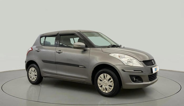 2013 Maruti Swift VXI, Petrol, Manual, 53,972 km, Right Front Diagonal