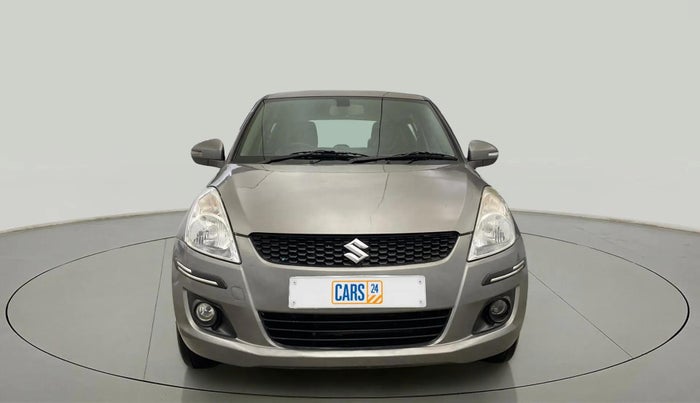 2013 Maruti Swift VXI, Petrol, Manual, 53,972 km, Front