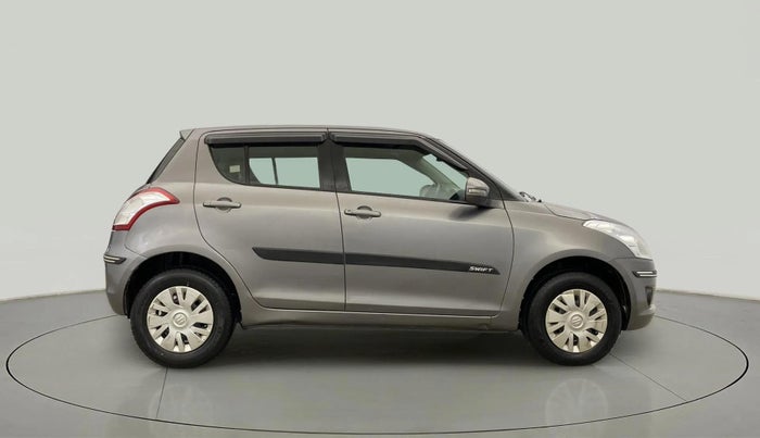 2013 Maruti Swift VXI, Petrol, Manual, 53,972 km, Right Side View
