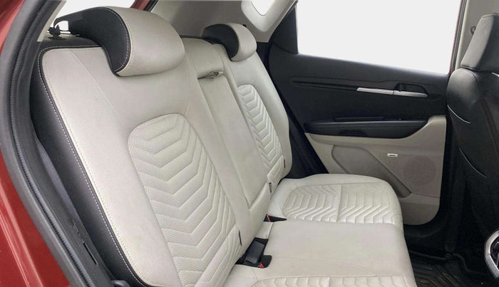 2021 KIA SONET HTX PLUS 1.0 IMT, Petrol, Manual, 48,239 km, Right Side Rear Door Cabin