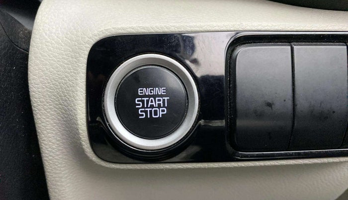 2021 KIA SONET HTX PLUS 1.0 IMT, Petrol, Manual, 48,239 km, Keyless Start/ Stop Button