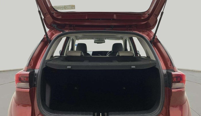 2021 KIA SONET HTX PLUS 1.0 IMT, Petrol, Manual, 48,239 km, Boot Open Zoomed View