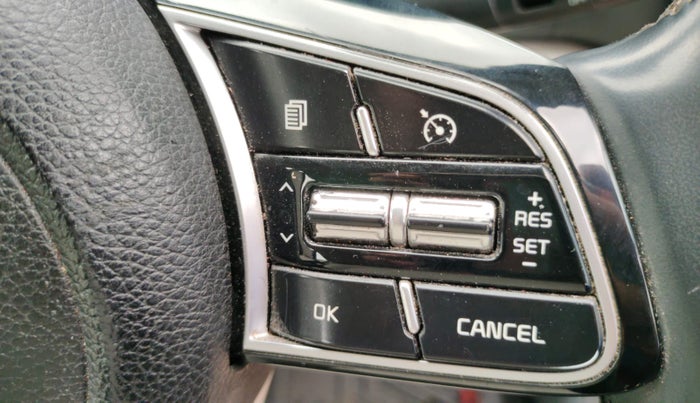2021 KIA SONET HTX PLUS 1.0 IMT, Petrol, Manual, 48,239 km, Adaptive Cruise Control