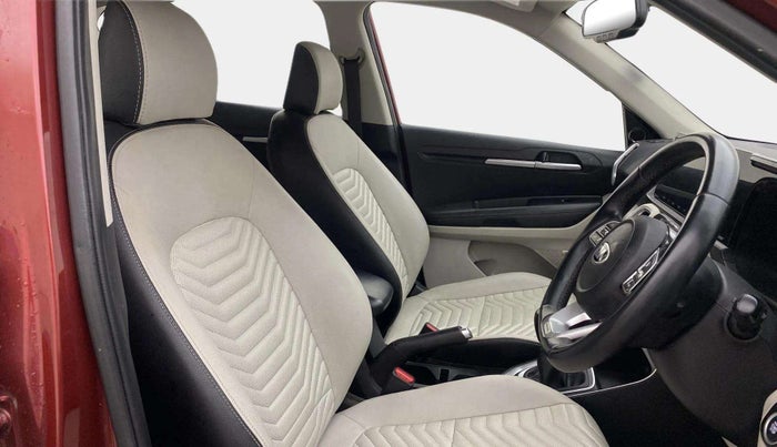 2021 KIA SONET HTX PLUS 1.0 IMT, Petrol, Manual, 48,239 km, Right Side Front Door Cabin