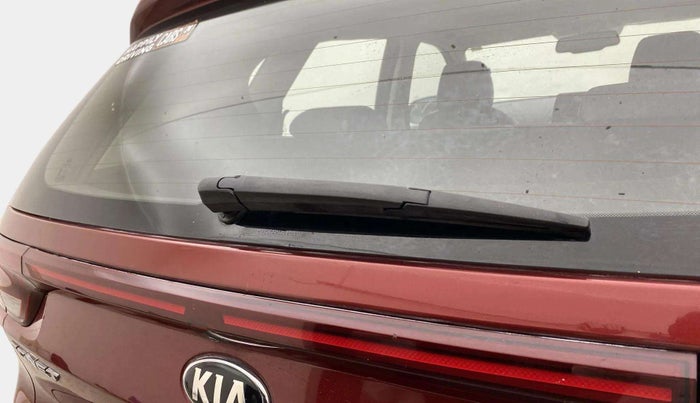 2021 KIA SONET HTX PLUS 1.0 IMT, Petrol, Manual, 48,239 km, Rear Wiper