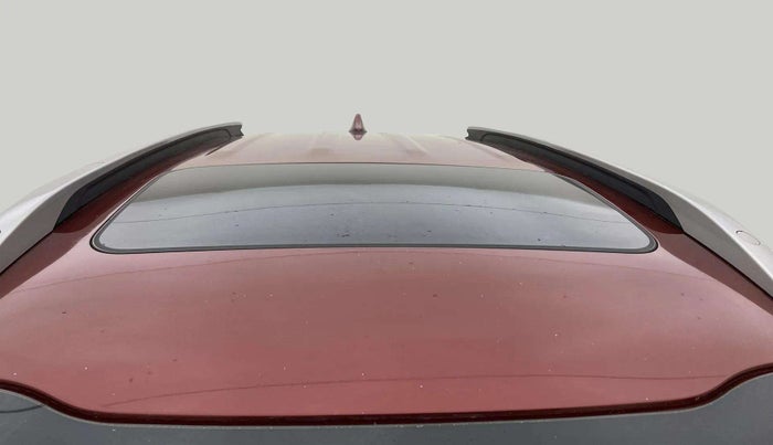2021 KIA SONET HTX PLUS 1.0 IMT, Petrol, Manual, 48,239 km, Moonroof/ Sunroof