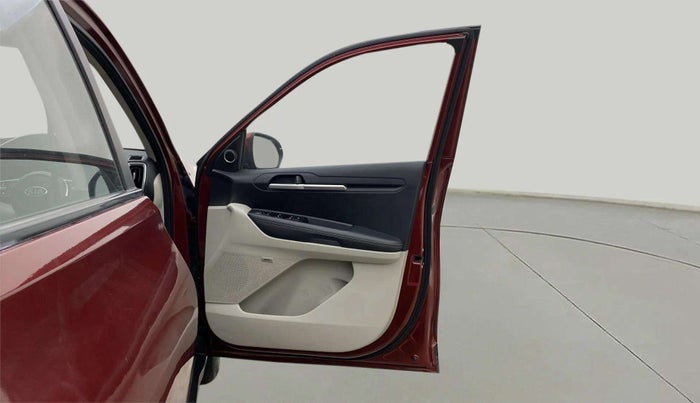 2021 KIA SONET HTX PLUS 1.0 IMT, Petrol, Manual, 48,239 km, RHS Front Door