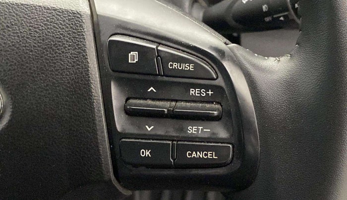 2022 Hyundai VENUE SX 1.0 TURBO IMT, Petrol, Manual, 31,018 km, Adaptive Cruise Control