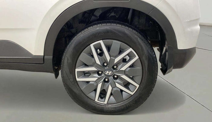 2022 Hyundai VENUE SX 1.0 TURBO IMT, Petrol, Manual, 31,018 km, Left Rear Wheel