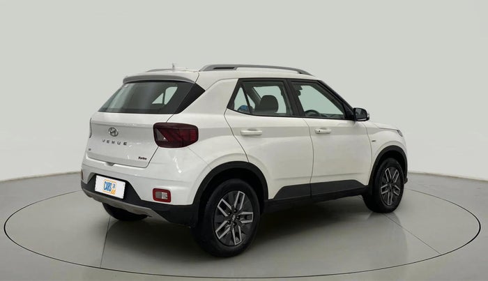 2022 Hyundai VENUE SX 1.0 TURBO IMT, Petrol, Manual, 31,018 km, Right Back Diagonal