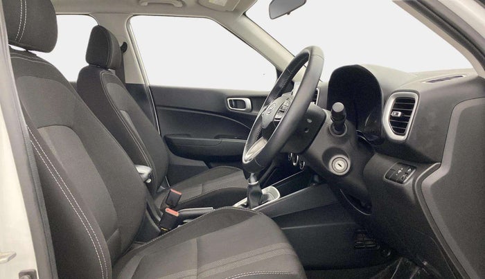 2022 Hyundai VENUE SX 1.0 TURBO IMT, Petrol, Manual, 31,018 km, Right Side Front Door Cabin