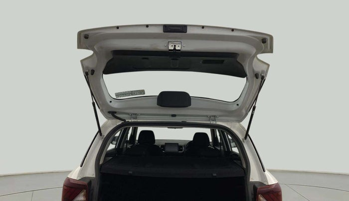 2022 Hyundai VENUE SX 1.0 TURBO IMT, Petrol, Manual, 31,018 km, Boot Door Open