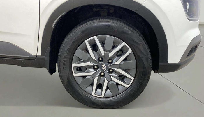 2022 Hyundai VENUE SX 1.0 TURBO IMT, Petrol, Manual, 31,018 km, Right Front Wheel