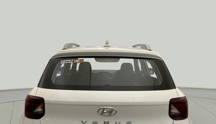 2022 Hyundai VENUE SX 1.0 TURBO IMT, Petrol, Manual, 31,018 km, Rear Windshield