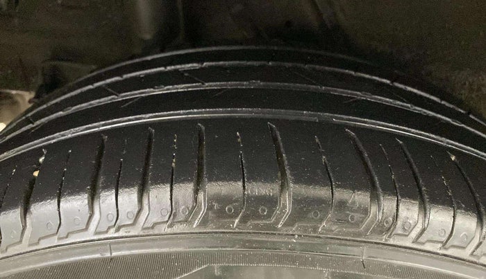 2022 Hyundai VENUE SX 1.0 TURBO IMT, Petrol, Manual, 31,018 km, Right Rear Tyre Tread