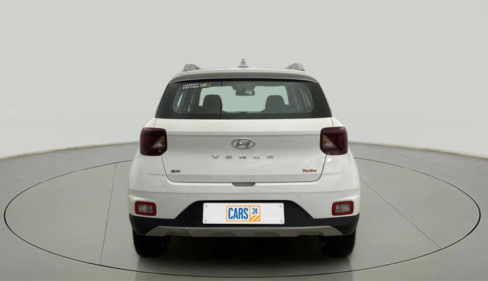 2022 Hyundai VENUE SX 1.0 TURBO IMT, Petrol, Manual, 31,018 km, Back/Rear