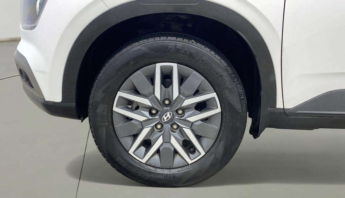 2022 Hyundai VENUE SX 1.0 TURBO IMT, Petrol, Manual, 31,018 km, Left Front Wheel