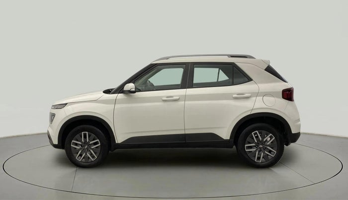 2022 Hyundai VENUE SX 1.0 TURBO IMT, Petrol, Manual, 31,018 km, Left Side