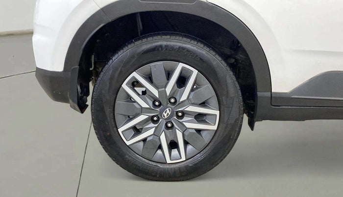 2022 Hyundai VENUE SX 1.0 TURBO IMT, Petrol, Manual, 31,018 km, Right Rear Wheel