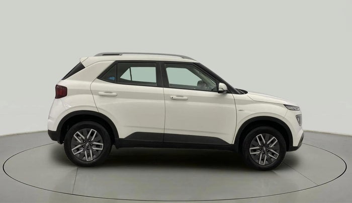 2022 Hyundai VENUE SX 1.0 TURBO IMT, Petrol, Manual, 31,018 km, Right Side View