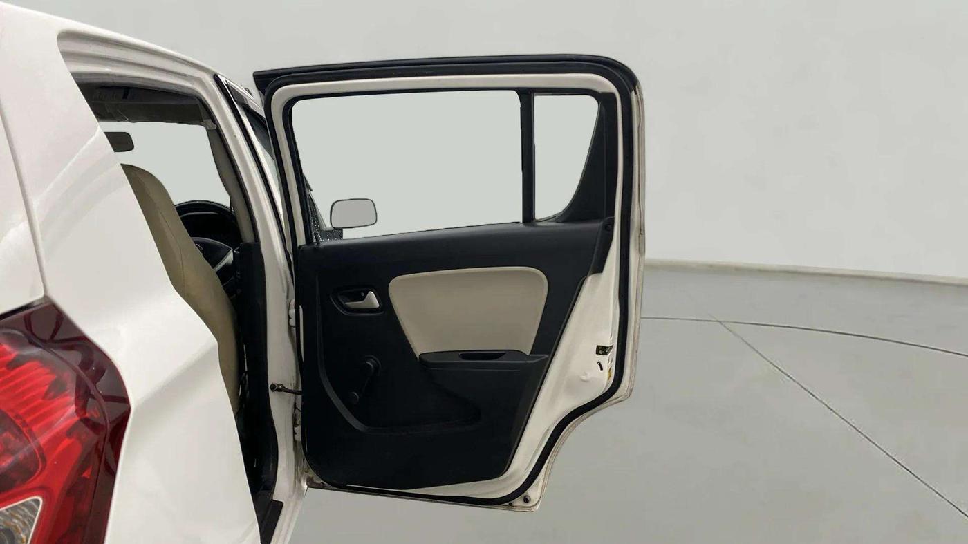 2020 Maruti Alto LXI CNG, CNG, Manual, 55,254 km, RHS Rear Door