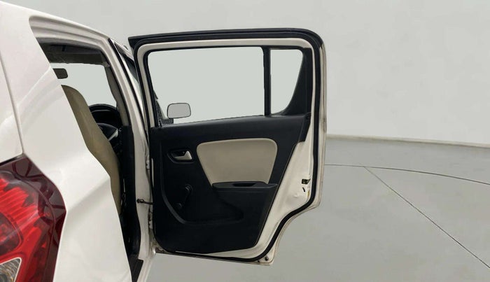 2020 Maruti Alto LXI CNG, CNG, Manual, 55,177 km, RHS Rear Door
