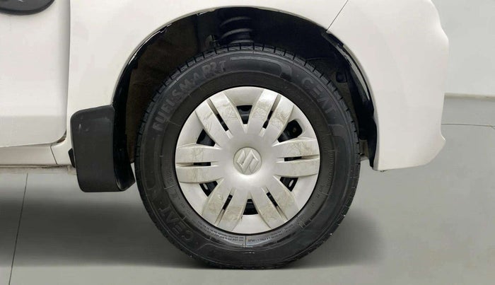 2020 Maruti Alto LXI CNG, CNG, Manual, 55,177 km, Right Front Wheel