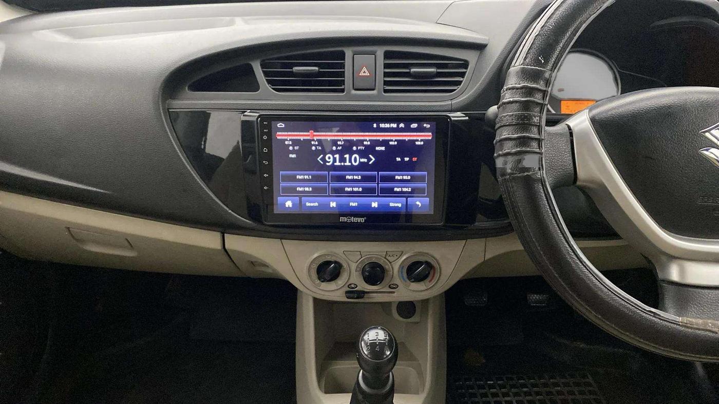 2020 Maruti Alto LXI CNG, CNG, Manual, 55,254 km, Air Conditioner