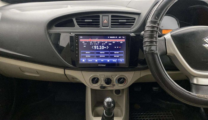 2020 Maruti Alto LXI CNG, CNG, Manual, 55,177 km, Air Conditioner