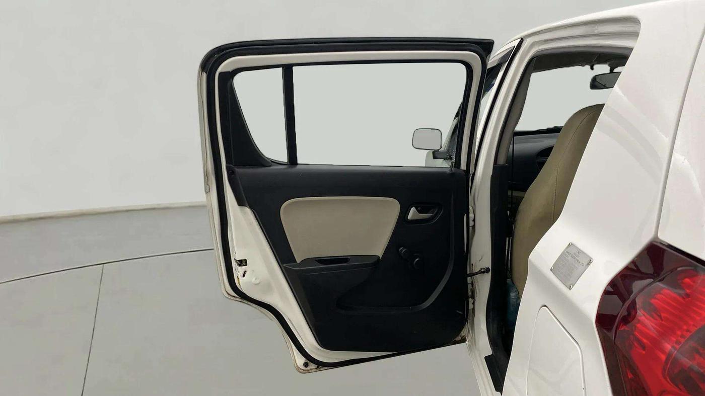 2020 Maruti Alto LXI CNG, CNG, Manual, 55,254 km, LHS Rear Door