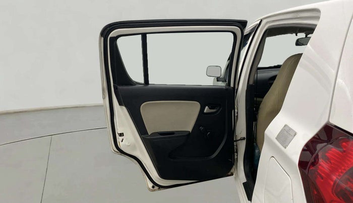 2020 Maruti Alto LXI CNG, CNG, Manual, 55,177 km, LHS Rear Door