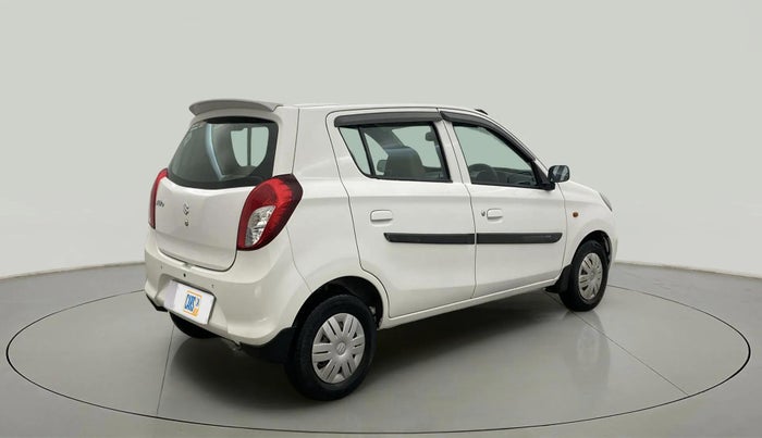 2020 Maruti Alto LXI CNG, CNG, Manual, 55,177 km, Right Back Diagonal