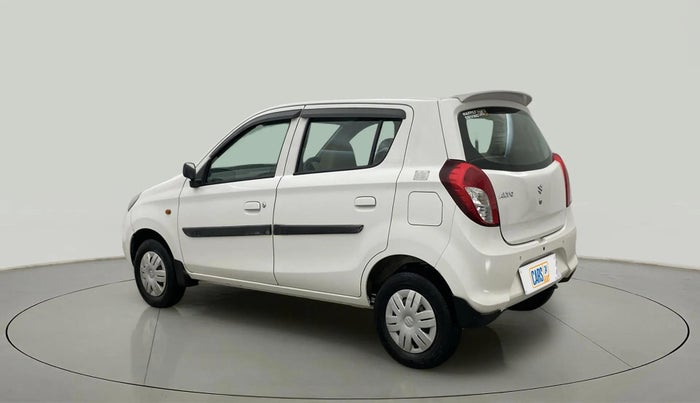2020 Maruti Alto LXI CNG, CNG, Manual, 55,177 km, Left Back Diagonal