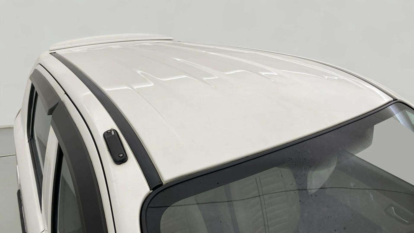 2020 Maruti Alto LXI CNG, CNG, Manual, 55,254 km, Roof