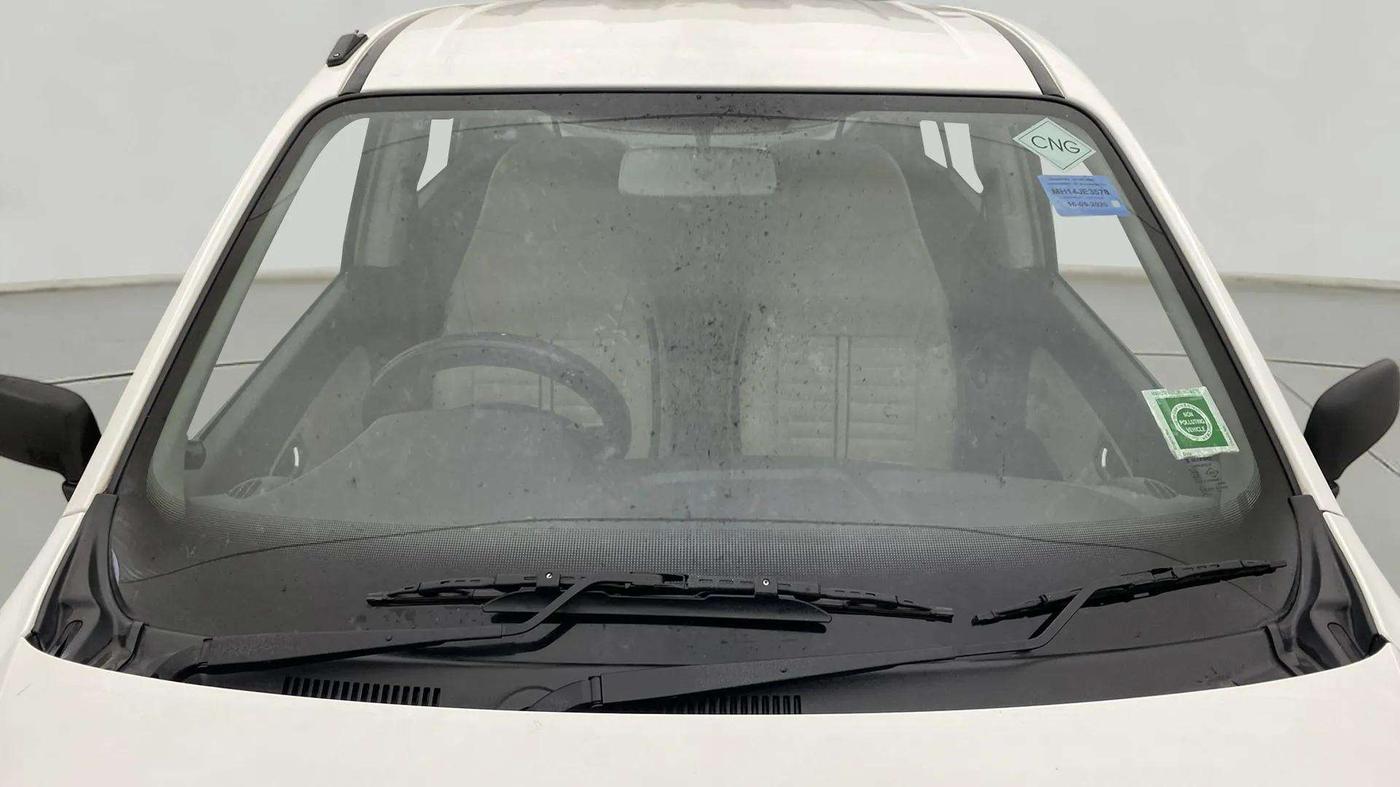 2020 Maruti Alto LXI CNG, CNG, Manual, 55,254 km, Front Windshield