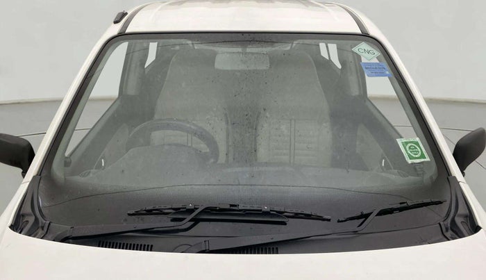 2020 Maruti Alto LXI CNG, CNG, Manual, 55,177 km, Front Windshield