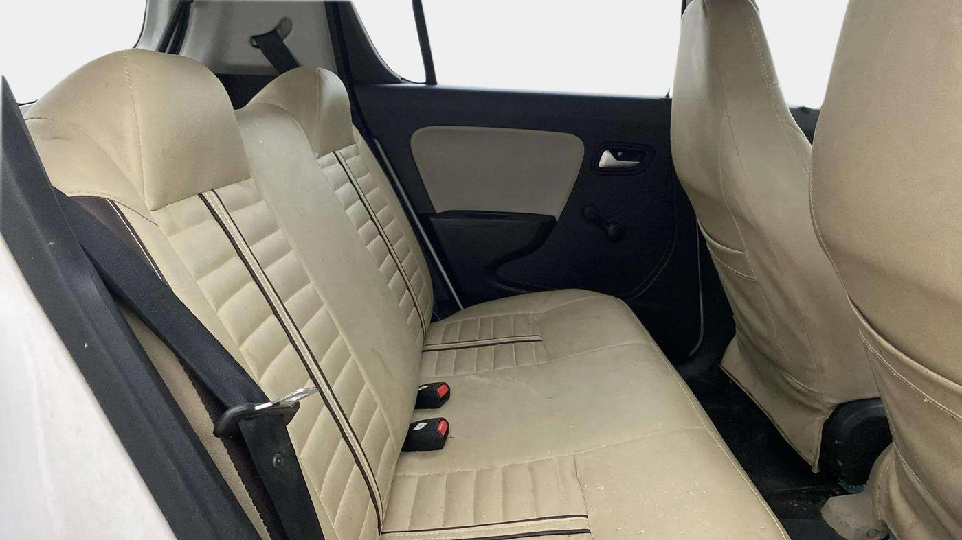 2020 Maruti Alto LXI CNG, CNG, Manual, 55,254 km, Right Side Rear Door Cabin